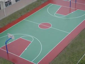 球場(chǎng)地坪工程