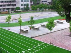 體育場(chǎng)地坪工程