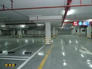 金剛砂地坪施工