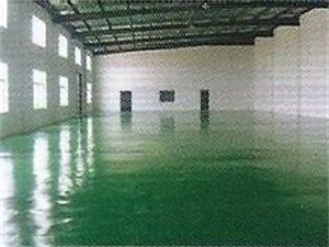 金剛砂耐磨硬化地坪
