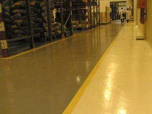 環(huán)氧樹脂自流平地坪